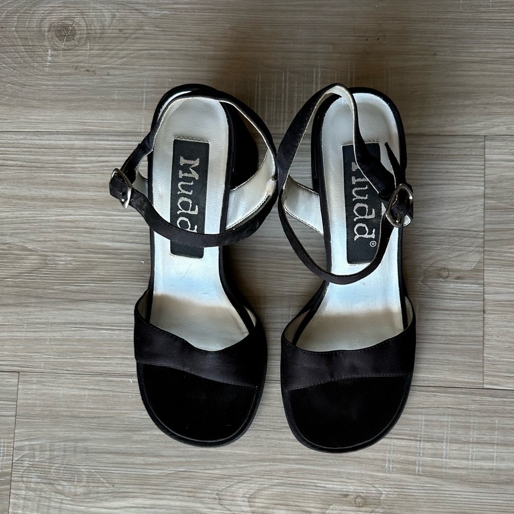 Mudd Heels